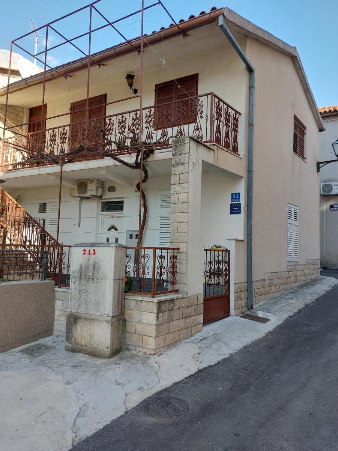 Story Apartment Baska Voda Exterior photo