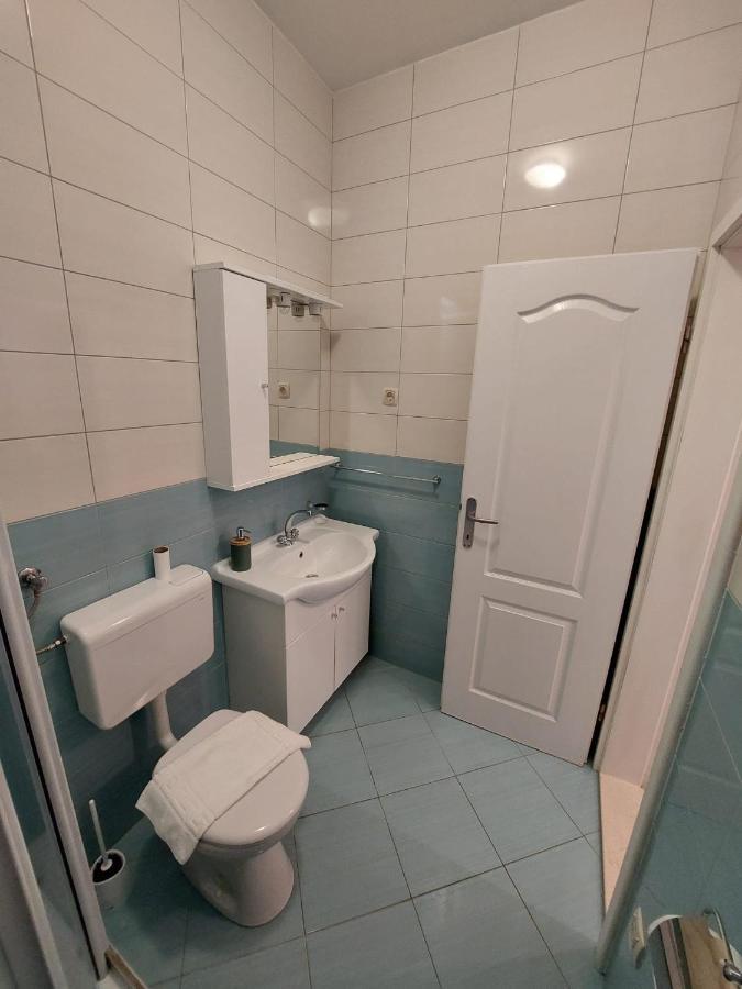 Story Apartment Baska Voda Exterior photo