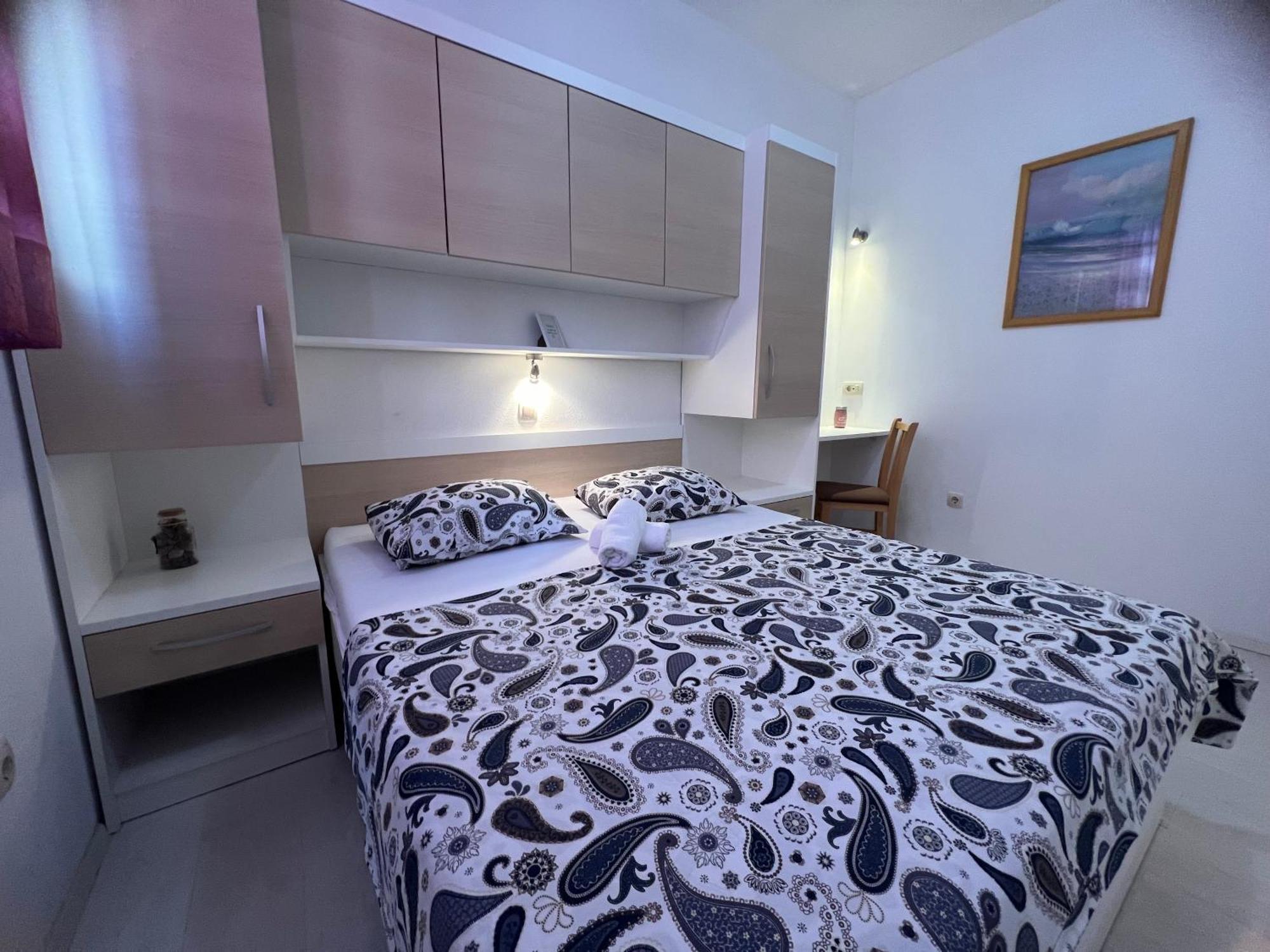 Story Apartment Baska Voda Exterior photo