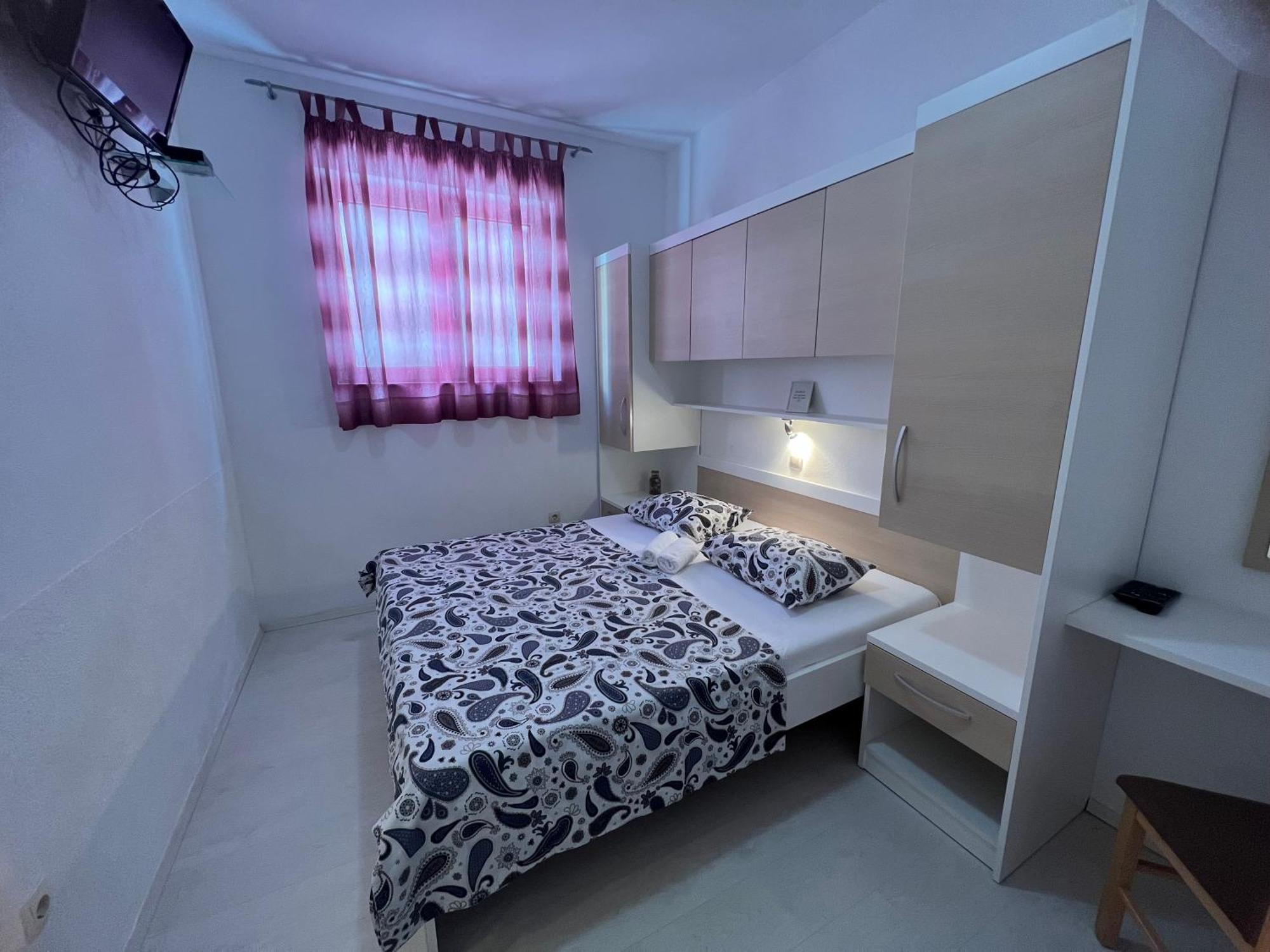 Story Apartment Baska Voda Exterior photo