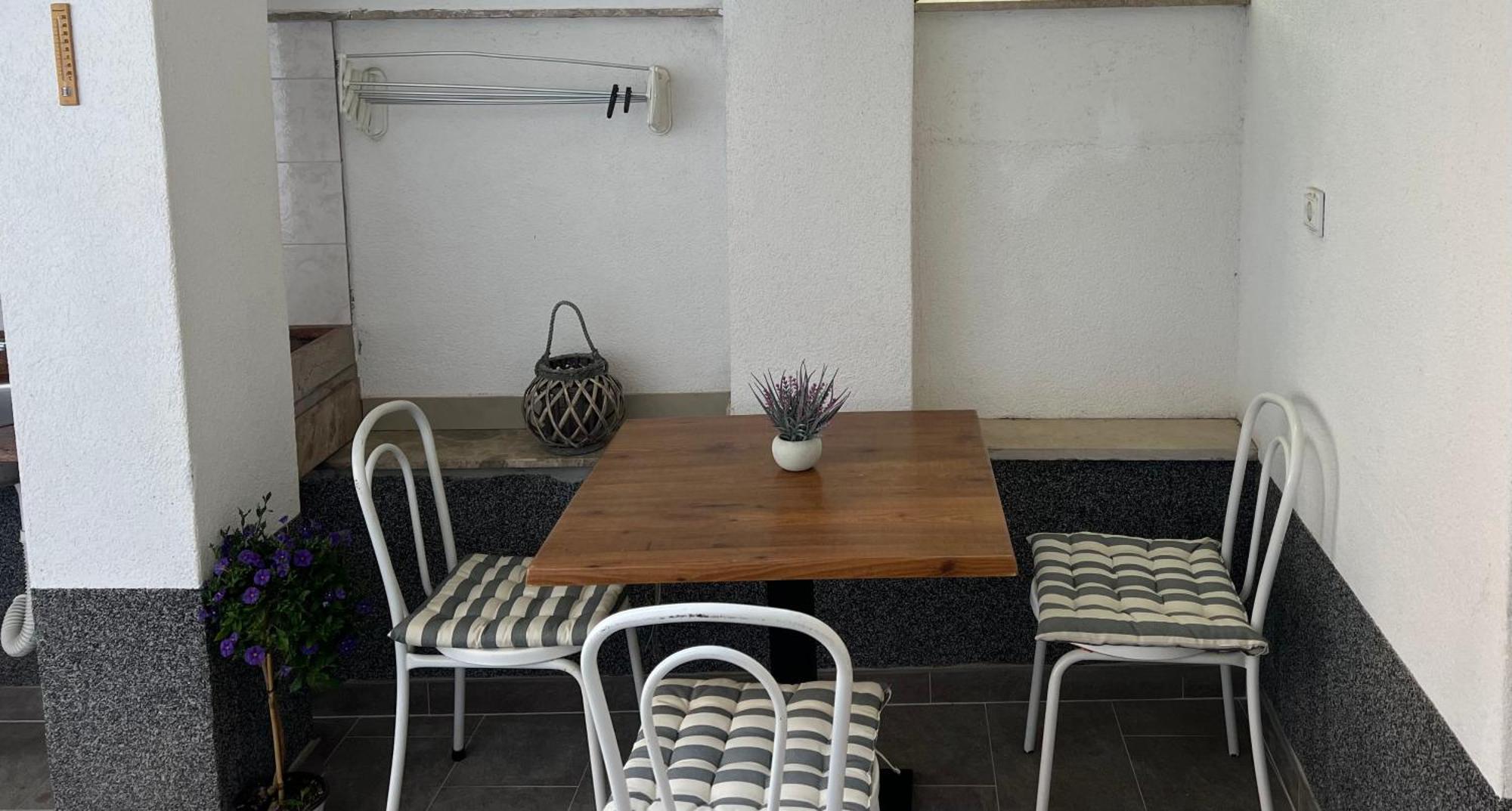 Story Apartment Baska Voda Exterior photo