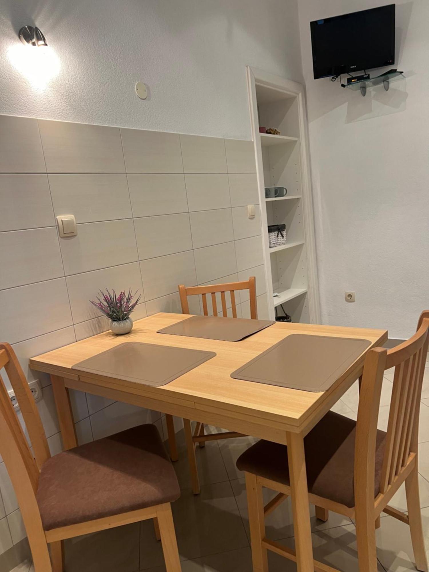 Story Apartment Baska Voda Exterior photo