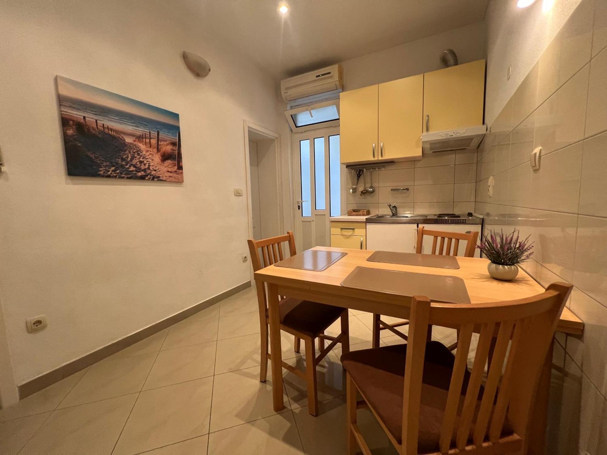 Story Apartment Baska Voda Exterior photo