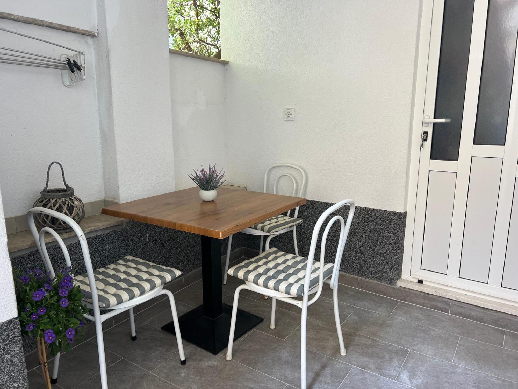 Story Apartment Baska Voda Exterior photo