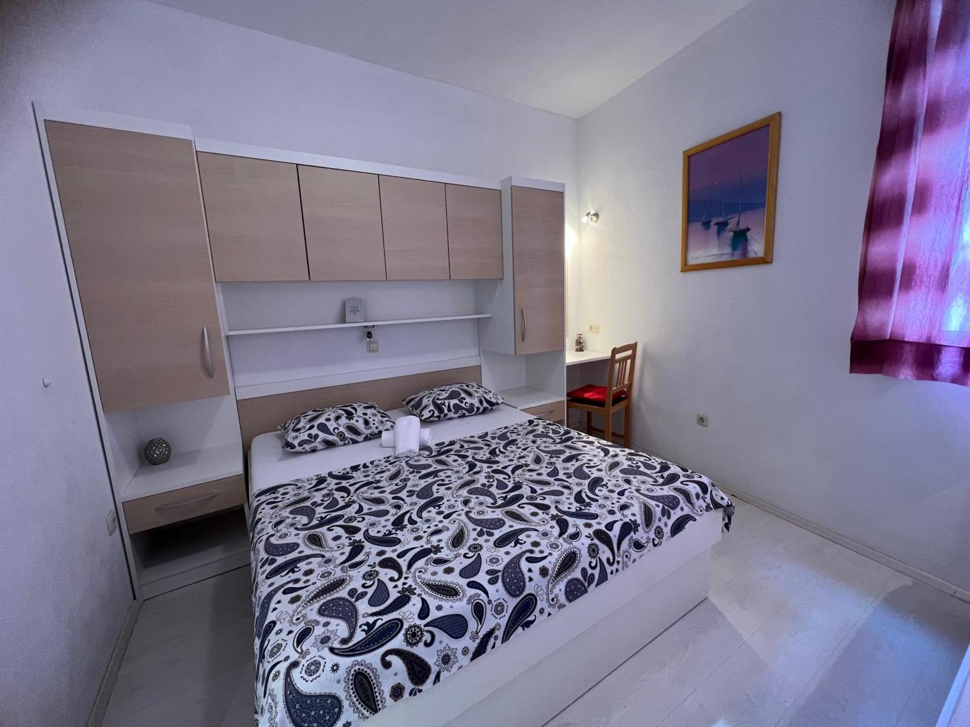 Story Apartment Baska Voda Exterior photo