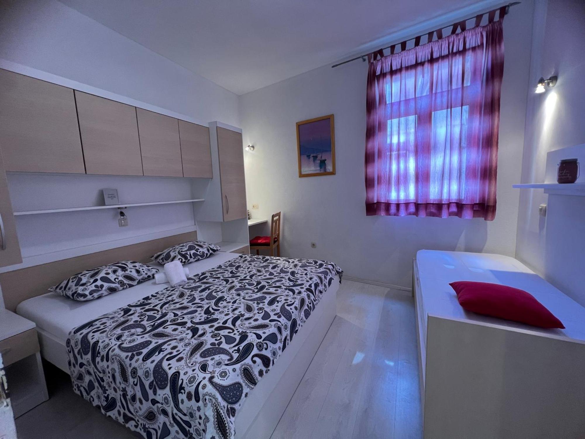 Story Apartment Baska Voda Exterior photo