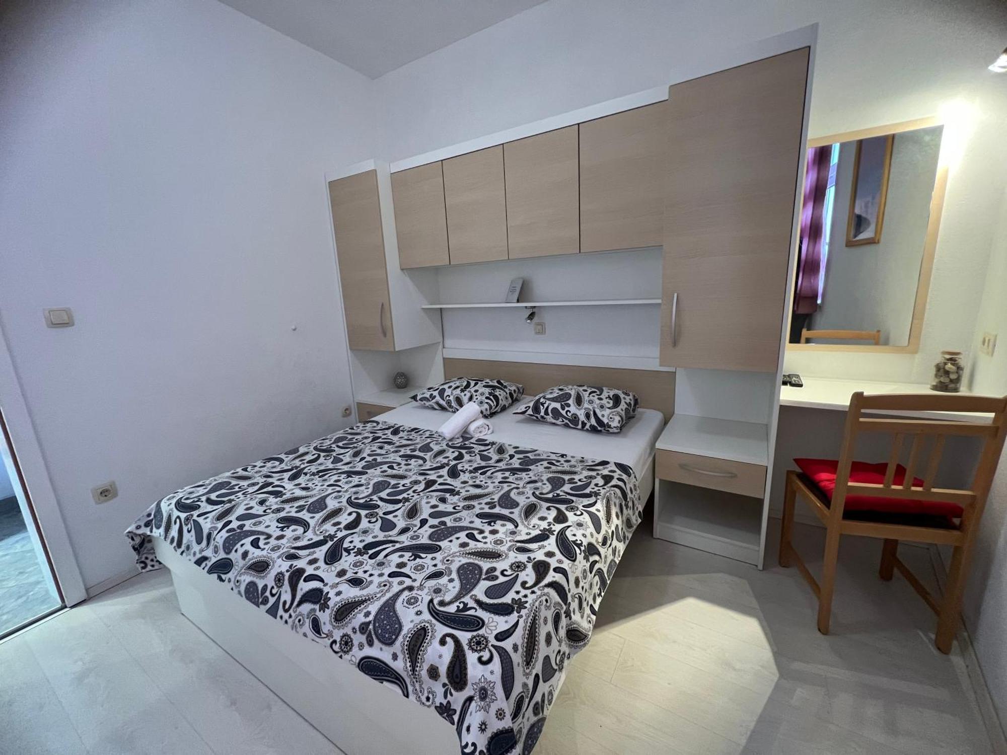 Story Apartment Baska Voda Exterior photo
