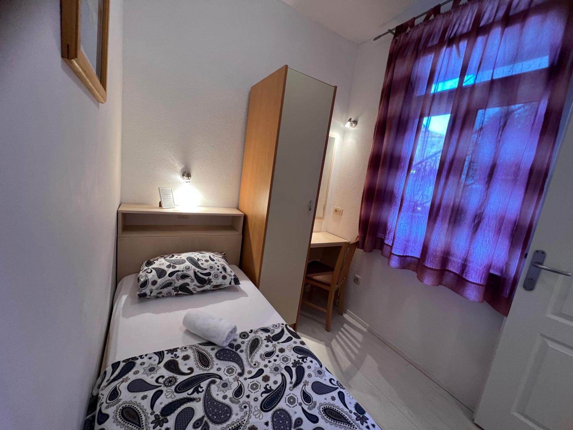Story Apartment Baska Voda Exterior photo
