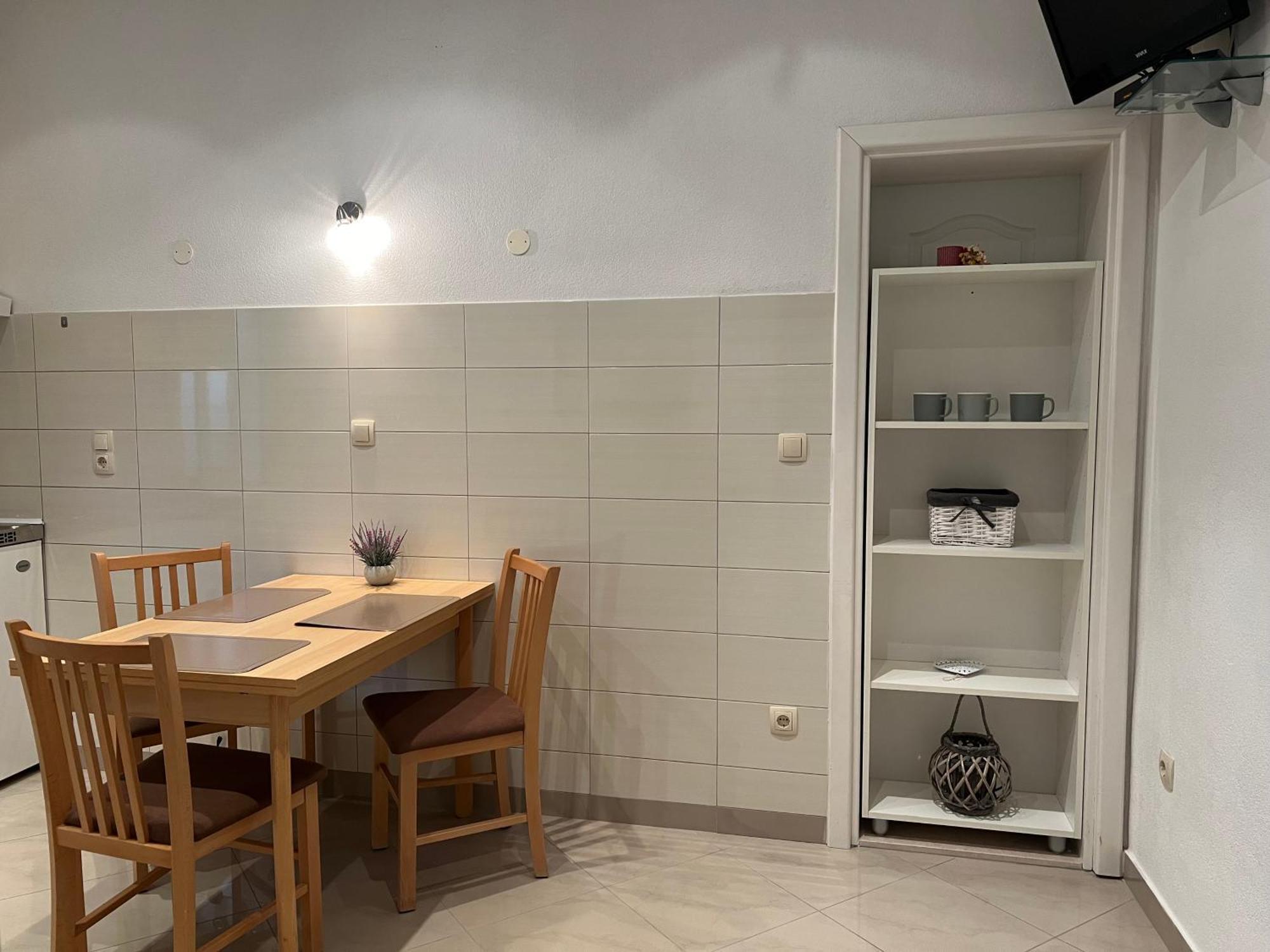 Story Apartment Baska Voda Exterior photo