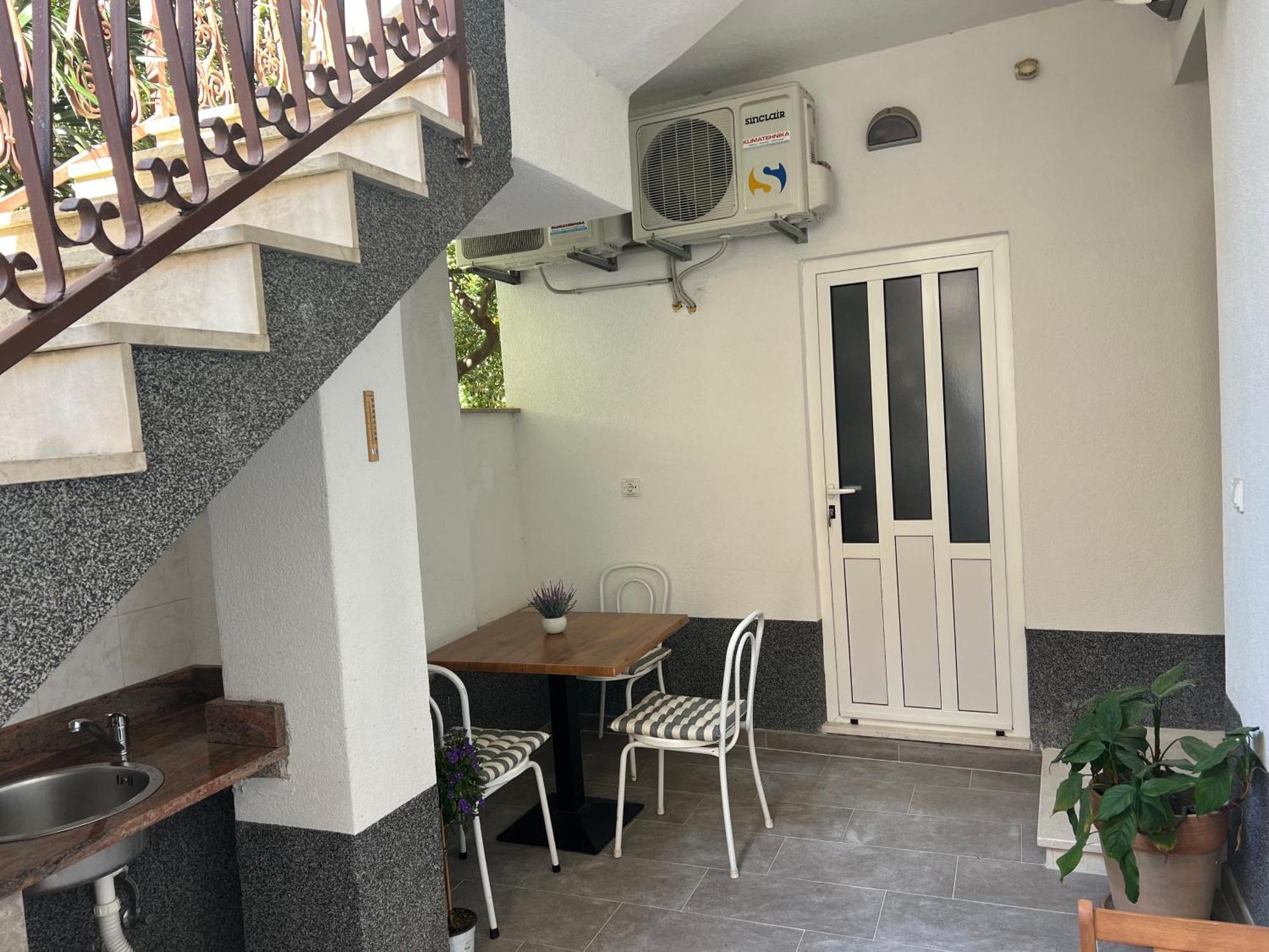 Story Apartment Baska Voda Exterior photo
