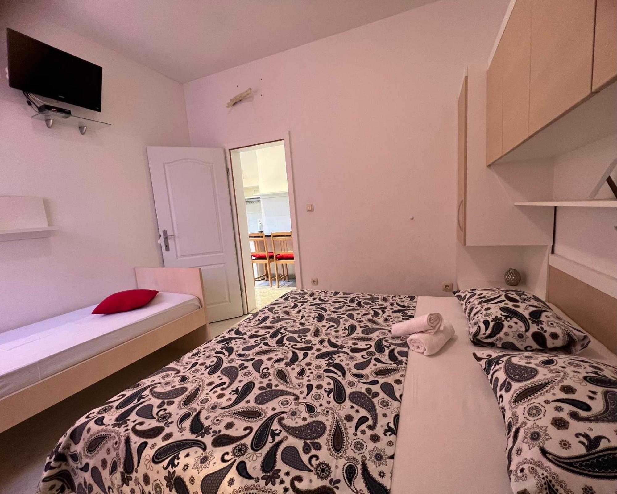 Story Apartment Baska Voda Exterior photo