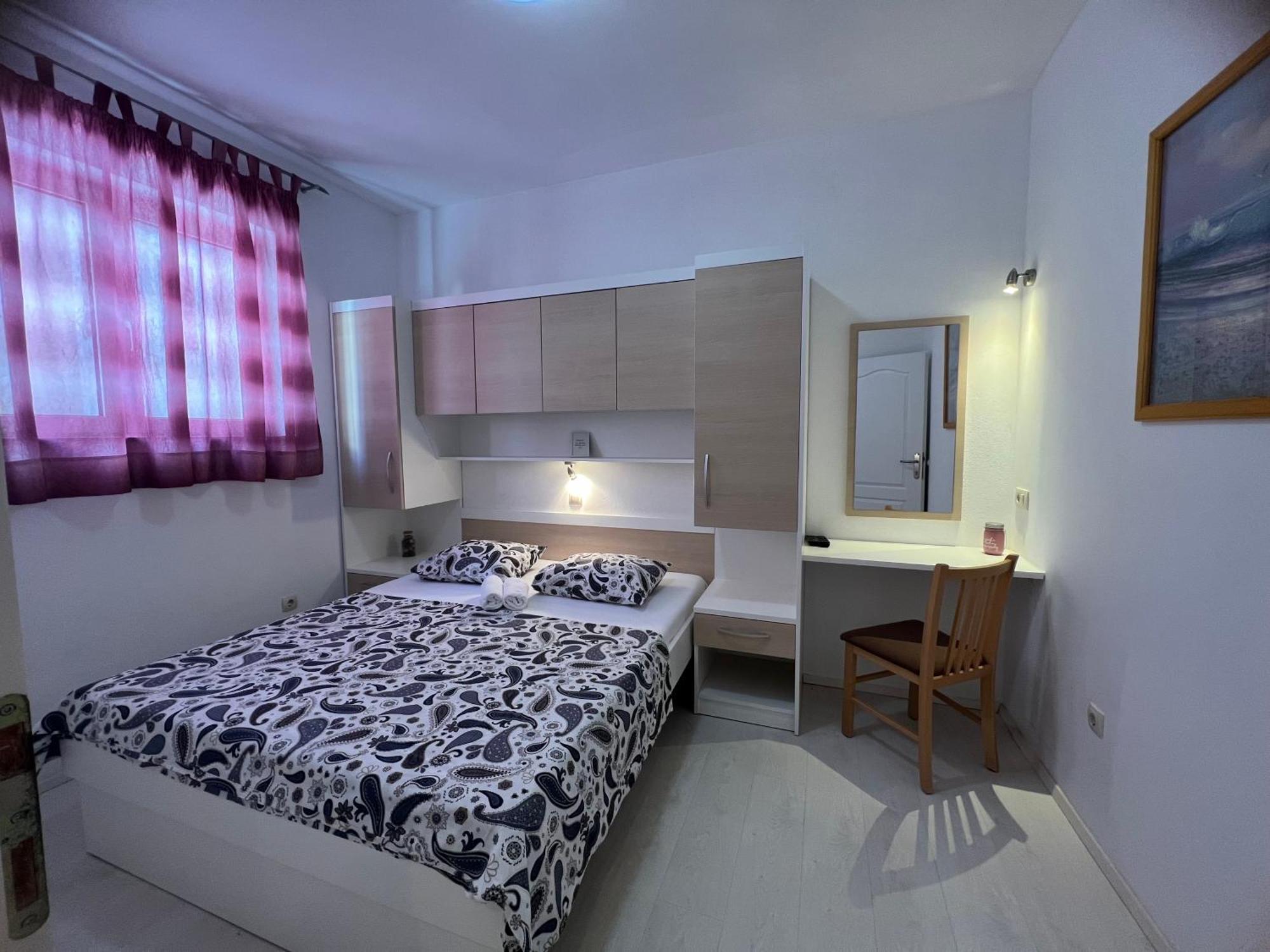 Story Apartment Baska Voda Exterior photo