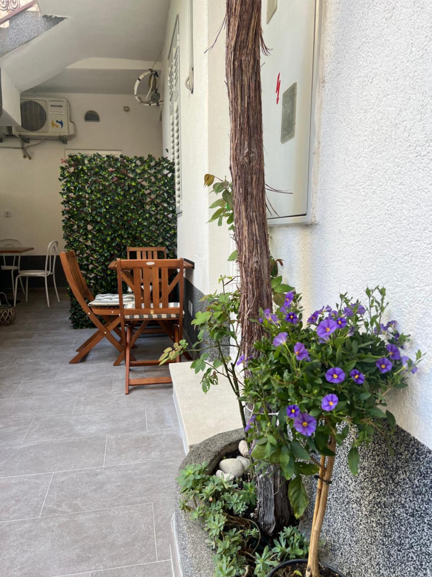 Story Apartment Baska Voda Exterior photo