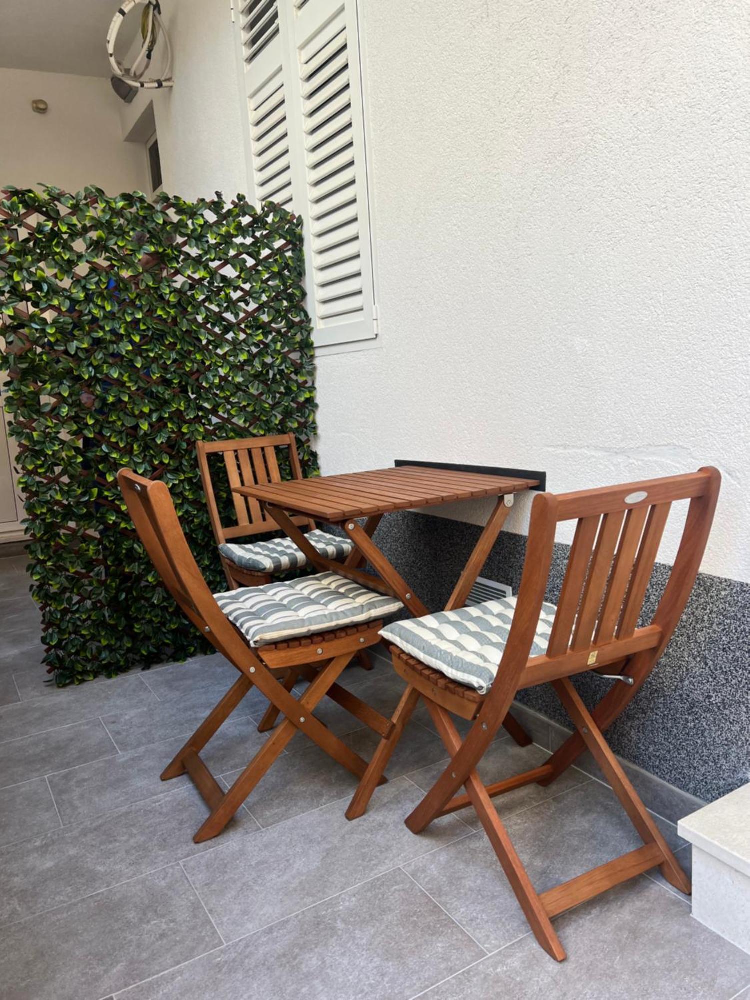 Story Apartment Baska Voda Exterior photo