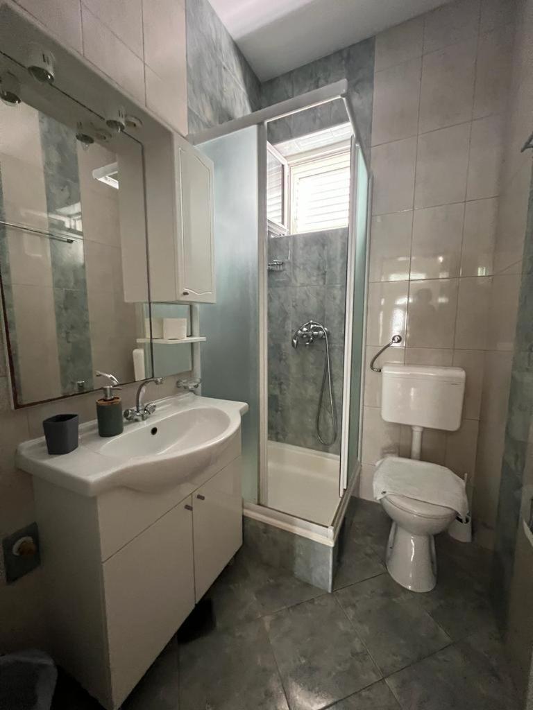 Story Apartment Baska Voda Exterior photo
